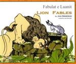 Lion Fables in Albanian and English