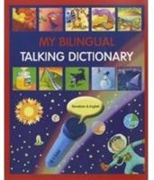 My Bilingual Talking Dictionary in Slovakian and English - cover