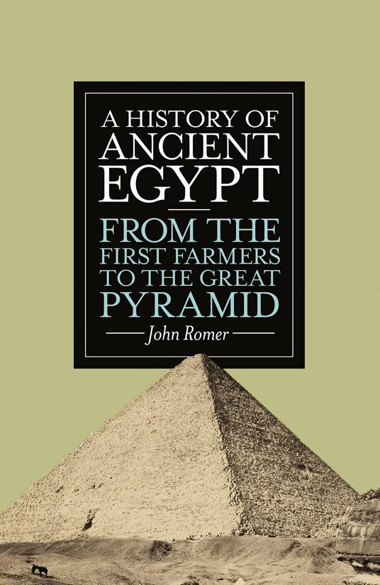 A History of Ancient Egypt