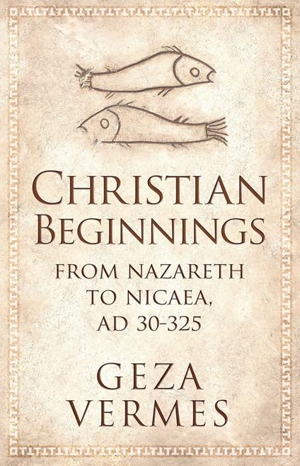 Christian Beginnings