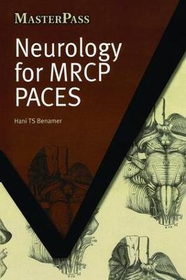 Neurology for MRCP PACES - Hani TS Benamer - cover