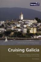 Cruising Galicia - Carlos Rojas,Robert Bailey - cover