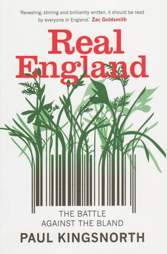 Real England