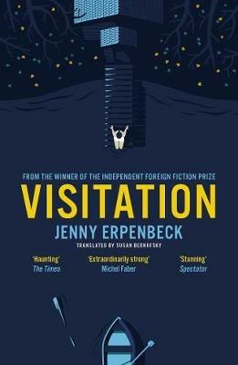 Visitation - Jenny Erpenbeck - cover