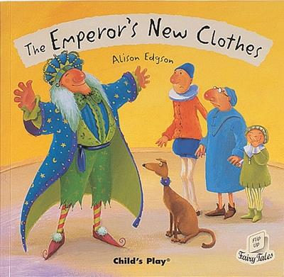 The Emperor's New Clothes - cover