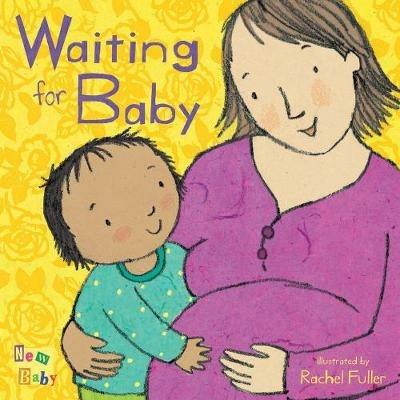 Waiting for Baby - cover