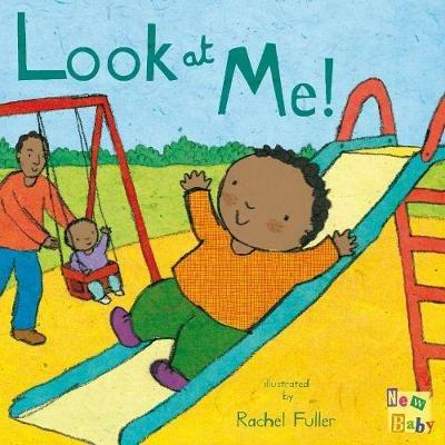 Look at Me! - cover