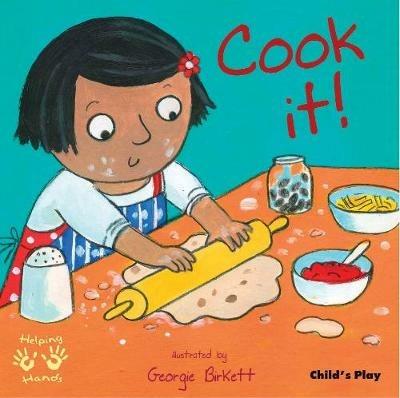 Cook It! - cover