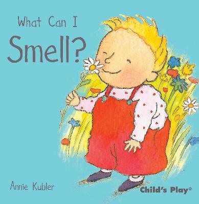 What Can I Smell? - cover