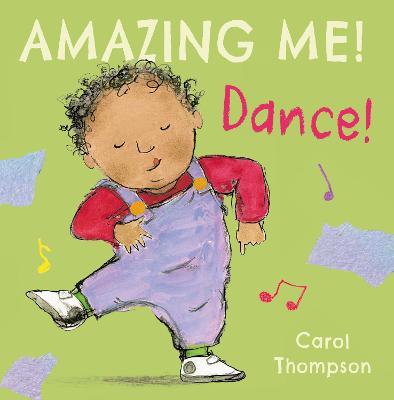 Dance - Carol Thompson - cover