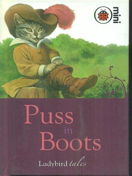 Puss in Boots: Ladybird Tales - 3