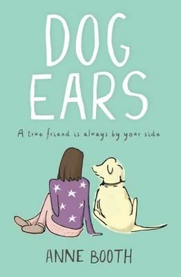 Dog Ears - Anne Booth - cover