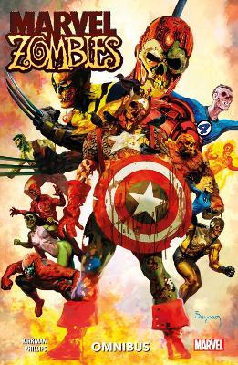 Marvel Zombies Omnibus - Robert Kirkman - cover