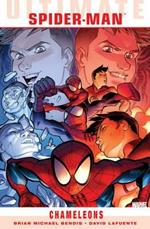 Ultimate Comics: Spider-Man Vol.2: Chameleons