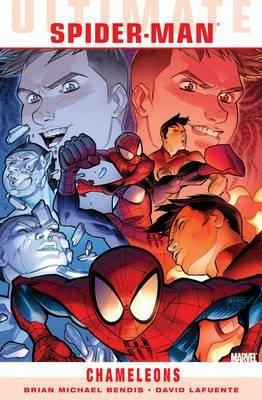 Ultimate Comics: Spider-man Vol.2: Chameleons - Brian M Bendis - cover