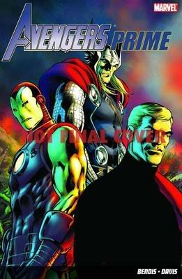 Avengers Prime - Brian Michael Bendis,Alan Davis - cover