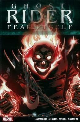 Ghost Rider: Fear Itself: Ghost Rider 1-6 - Rob Williams - cover