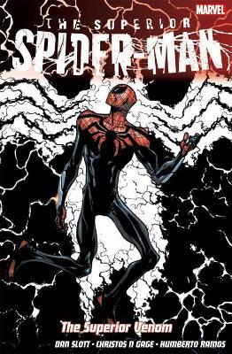 Superior Spider-man Vol. 5: The Superior Venom - Christos Gage,Dan Slott - cover