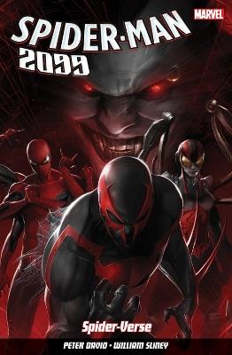 Spider-Man 2099 Vol. 2: Spider-Verse - Peter David - cover