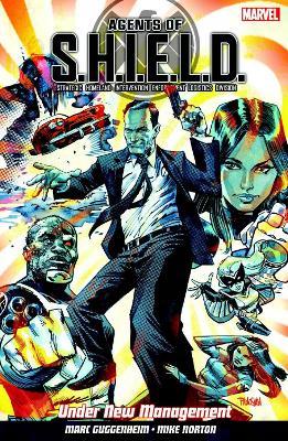 Agents Of S.h.i.e.l.d. Vol. 2 - Marc Guggenheim - cover