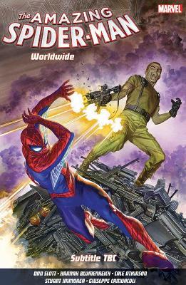 Amazing Spider-Man: Worldwide Vol. 6: The Osborn Identity - Dan Slott - cover