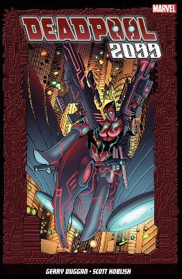 Deadpool 2099 - cover