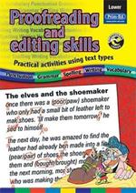 Proofreading and Editing Skills: Practical Activities Using Text Types