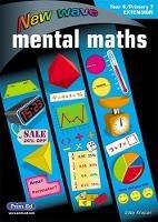 New Wave Mental Maths Year 6/Primary 7 Extension - RIC Publications,Eddie Krajcar - cover