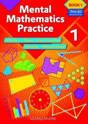 Mental Maths Practice - RIC Publications - cover