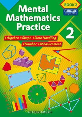 Mental Mathematics Practice - George Moore - cover