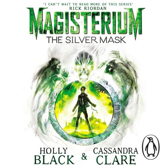 Magisterium: The Silver Mask