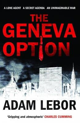 The Geneva Option - Adam Lebor - cover