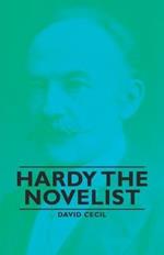 Hardy The Novelist