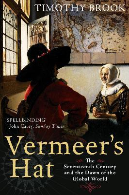 Vermeer's Hat: The seventeenth century and the dawn of the global world - Timothy Brook - cover