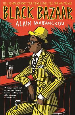 Black Bazaar - Alain Mabanckou - cover