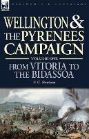 Wellington and the Pyrenees Campaign Volume I: From Vitoria to the Bidassoa