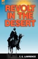 Revolt in the Desert - T E Lawrence - cover
