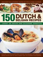 150 Dutch & Belgian Food & Cooking