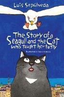 The Story of a Seagull and the Cat Who Taught Her to Fly