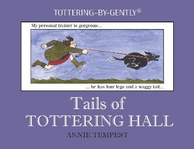 Tails of Tottering Hall - Annie Tempest - cover