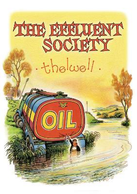 The Effluent Society - Norman Thelwell - cover