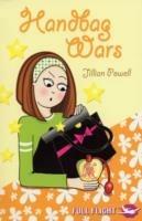 Handbag Wars - Jillian Powell - cover