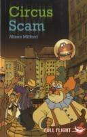 Circus Scam - Alison Milford - cover
