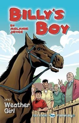 Billy's Boy - Melanie Joyce - cover