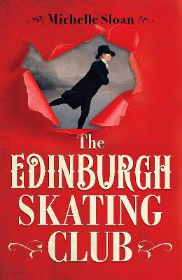 The Edinburgh Skating Club - Michelle Sloan - cover