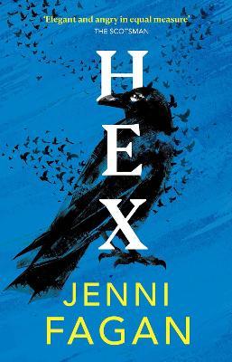 Hex: Darkland Tales - Jenni Fagan - cover