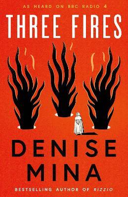 Three Fires - Denise Mina - cover