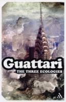 The Three Ecologies - Felix Guattari - cover