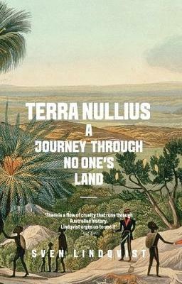 Terra Nullius: A Journey Through No One's Land - Sven Lindqvist - cover