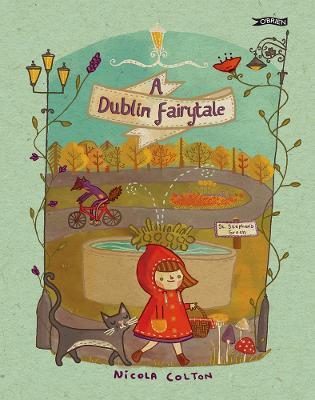 A Dublin Fairytale - Nicola Colton - cover